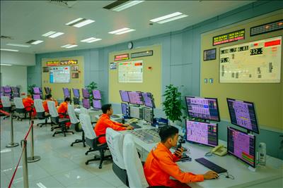 Công ty Nhiệt điện Duyên Hải: Sản lượng điện sản xuất quý I/2024 đạt 163,6% so với cùng kỳ