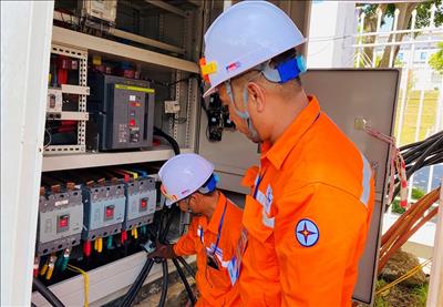 PC Lào Cai đảm bảo cấp điện phục vụ các ngày lễ lớn
