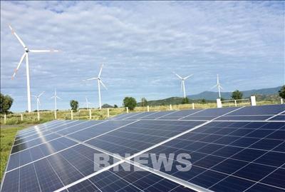 Thái Lan đặt mục tiêu tăng tỷ trọng điện tái tạo