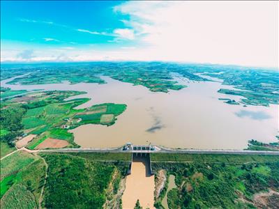 Công ty Thủy điện An Khê – Ka Nak vận hành linh hoạt, điều tiết các hồ chứa hỗ trợ cấp nước cho địa phương sản xuất vụ Đông Xuân