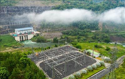 Công ty Thủy điện Đồng Nai đạt mốc sản lượng 20 tỷ kWh điện
