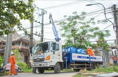 PC Thừa Thiên Huế triển khai giải pháp đảm bảo cung cấp điện cho mùa khô